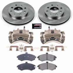 PSB Autospecialty Kit w/Cals PowerStop KCOE1093A