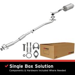 MAG BRE Exhaust Kits Magnaflow 106-0174