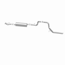 MAG BRE Exhaust Kits Magnaflow 116-0033