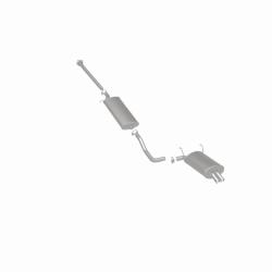 MAG BRE Exhaust Kits Magnaflow 106-0261