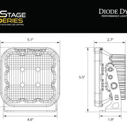 DIODE DYNAMICS DD6781P