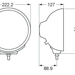 Hella H12560031