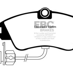 EBC DP61030/2