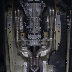 STAINLESS WORKS GT350HCAT