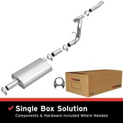 MAG BRE Exhaust Kits Magnaflow 106-0721