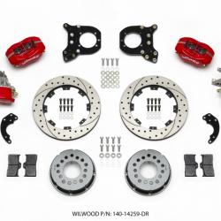 WILWOOD 14014259DR