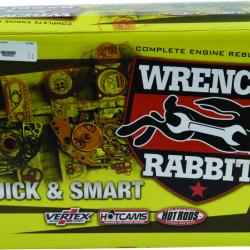 VERTEX PISTONS WR00023