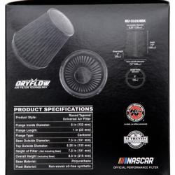 K&N ENGINEERING RU3101HBK