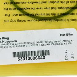 VERTEX PISTONS 53010006640