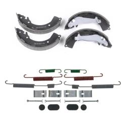 PSB Autospecialty Brake Shoes PowerStop SSH1021L