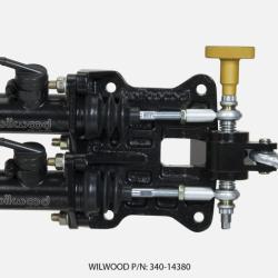 WIL Brake and Clutch Pedals Wilwood 340-14380
