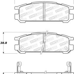 Stoptech 308.04711