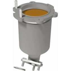 MAG Converter Direct Fit Magnaflow 5481296