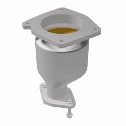 MAG Converter Direct Fit Magnaflow 4561406