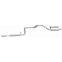 MAG BRE Exhaust Kits Magnaflow 106-0735