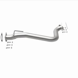 MAG BRE Front Pipe Kit Magnaflow 107-0004