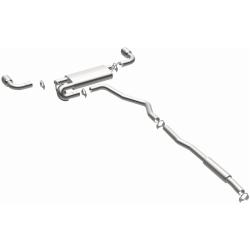 MAG BRE Exhaust Kits Magnaflow 106-0767