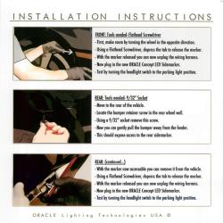 ORACLE LIGHTING 3101020