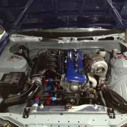 MISHIMOTO MMRAD24095KA