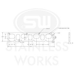 Stainless Works HFJP61200