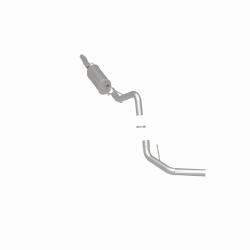 MAG BRE Exhaust Kits Magnaflow 106-0808