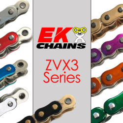 VORTEX RACING 530ZVX3SLJC