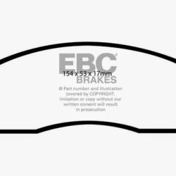 EBC DP41617R