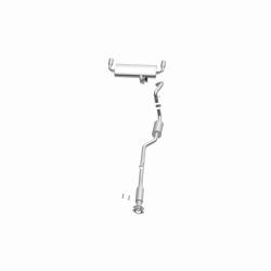 MAG BRE Exhaust Kits Magnaflow 116-0504