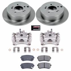 PSB Autospecialty Kit w/Cals PowerStop KCOE5394