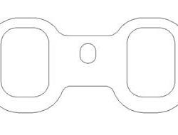 Cometic Gasket C5819-040