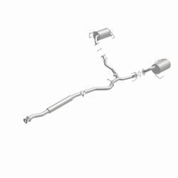 MAG BRE Exhaust Kits Magnaflow 106-0068