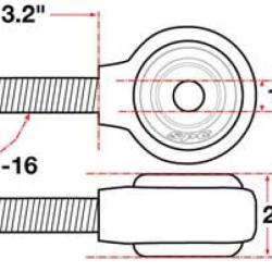 SPC PERFORMANCE 15732
