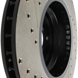 ST Slot & Drill Brake Rotors Stoptech 127.34093L