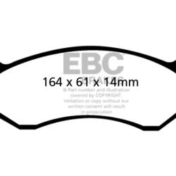 EBC DP41277R