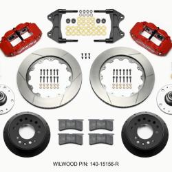 WILWOOD 14015156R