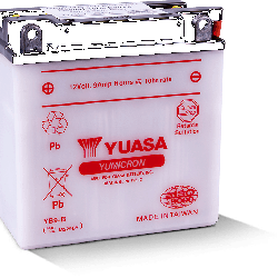 YUASA BATTERY YUAM229BY