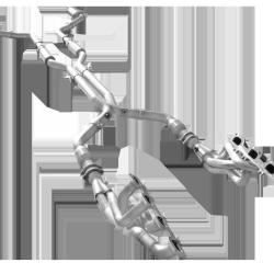 AMERICAN RACING HEADERS CHY09178300FSWC