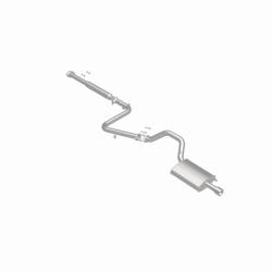 MAG BRE Exhaust Kits Magnaflow 106-0622