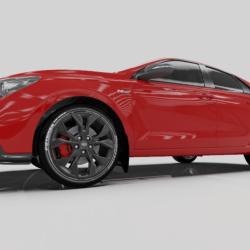 RALLY ARMOR MF59URRDBLK