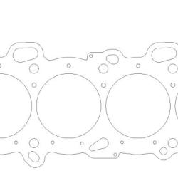 Cometic Gasket C4601-040