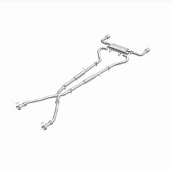 MAG BRE Exhaust Kits Magnaflow 106-0819