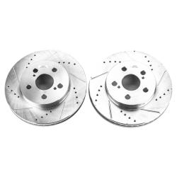 PSB Evolution Drill/Slot Rotor PowerStop JBR1744XPR