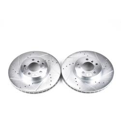 POWER STOP EBR632XPR