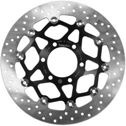 BRE Powersports Discs Brembo OE 78B40874