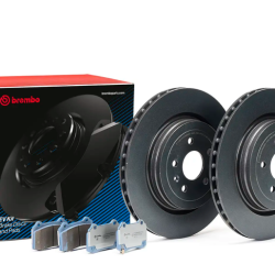 BRE EV Brake Kits Brembo OE KT08023