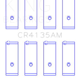 King Engine Bearings CR4135AM0.25