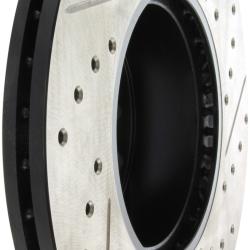 ST Slot & Drill Brake Rotors Stoptech 127.34108R