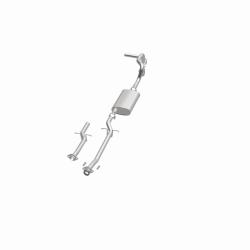MAG BRE Exhaust Kits Magnaflow 106-0263