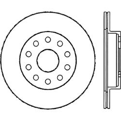 STOPTECH 12644096CSL