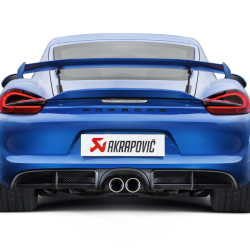 Akrapovic S-PO981SO2-HT